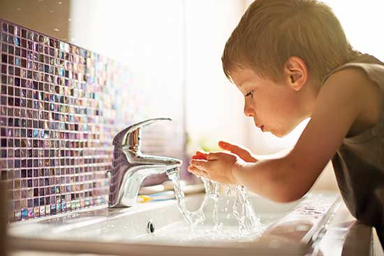 
The radioactivity allowed in U.S. drinking water may spike dramatically.
